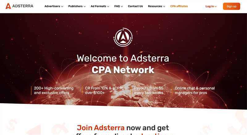 Exploring the Benefits of Adsterra CPA Networks for Publishers and Advertisers