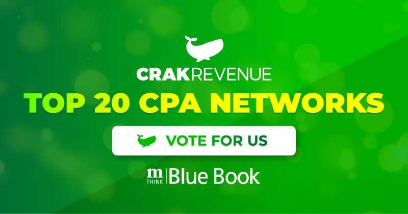 Discover the Benefits of Joining the CrakRevenue CPA Networks for Online Affiliate Marketing Success