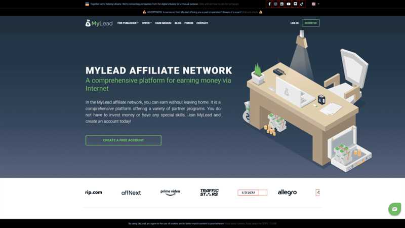 Discover the Best CPA Networks with MyLead